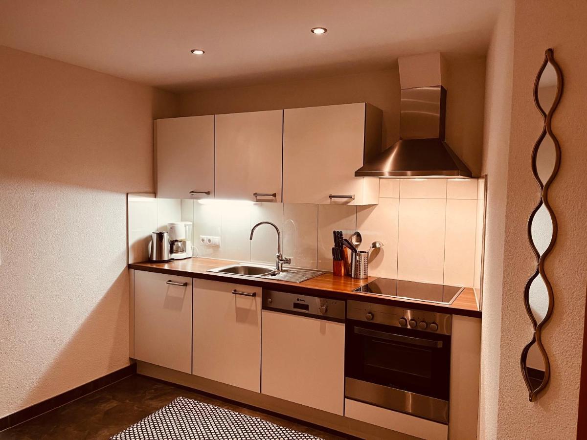 סי Ferienwohnung Petter מראה חיצוני תמונה